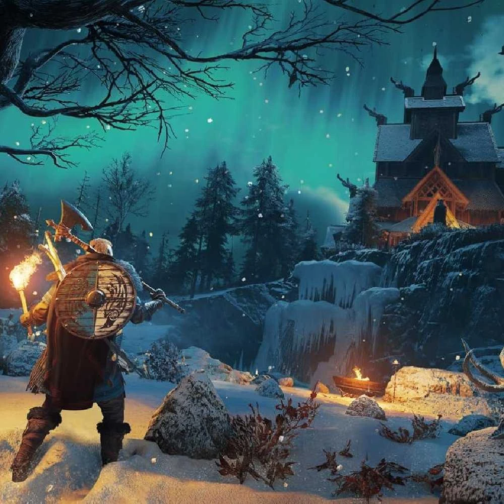 Assassin's Creed: Valhalla XBOX One / XBOX Series X