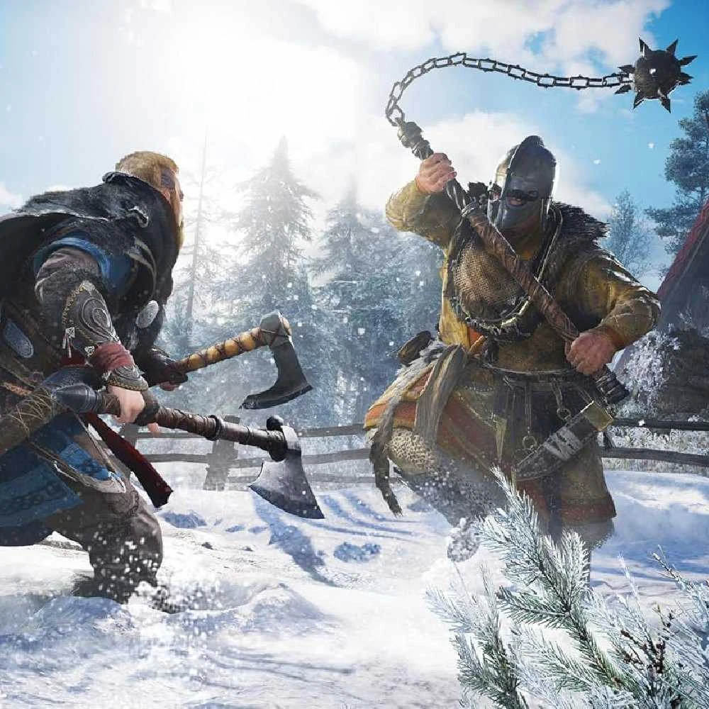 Assassin's Creed: Valhalla XBOX One / XBOX Series X