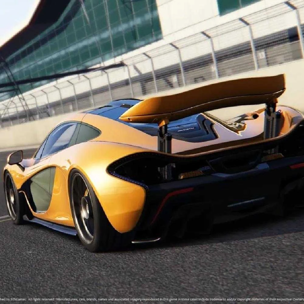 Assetto Corsa: Ultimate Edition PS4