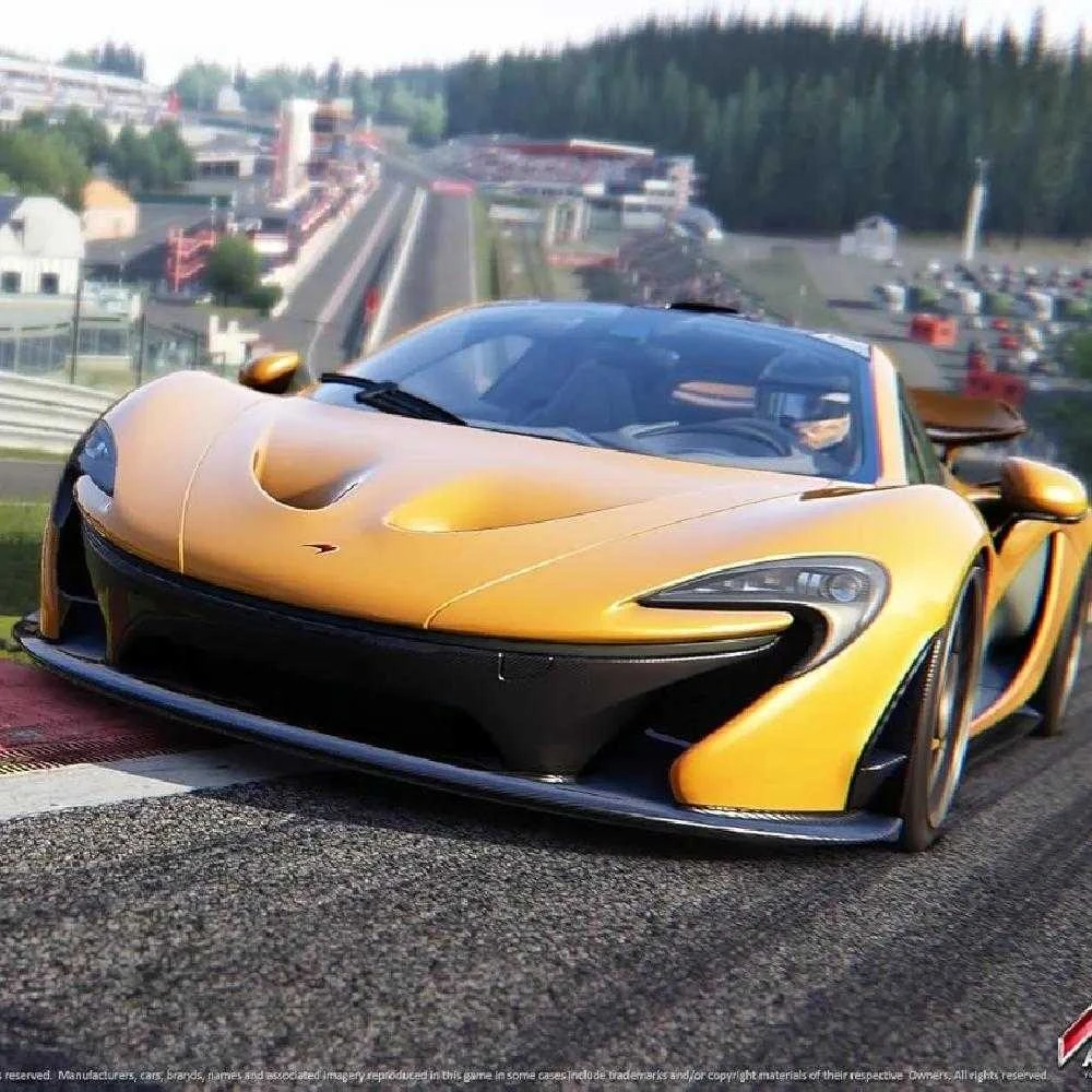 Assetto Corsa: Ultimate Edition PS4