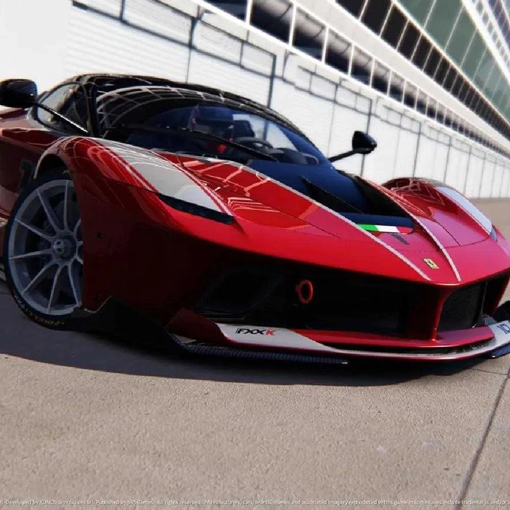 Assetto Corsa: Ultimate Edition PS4