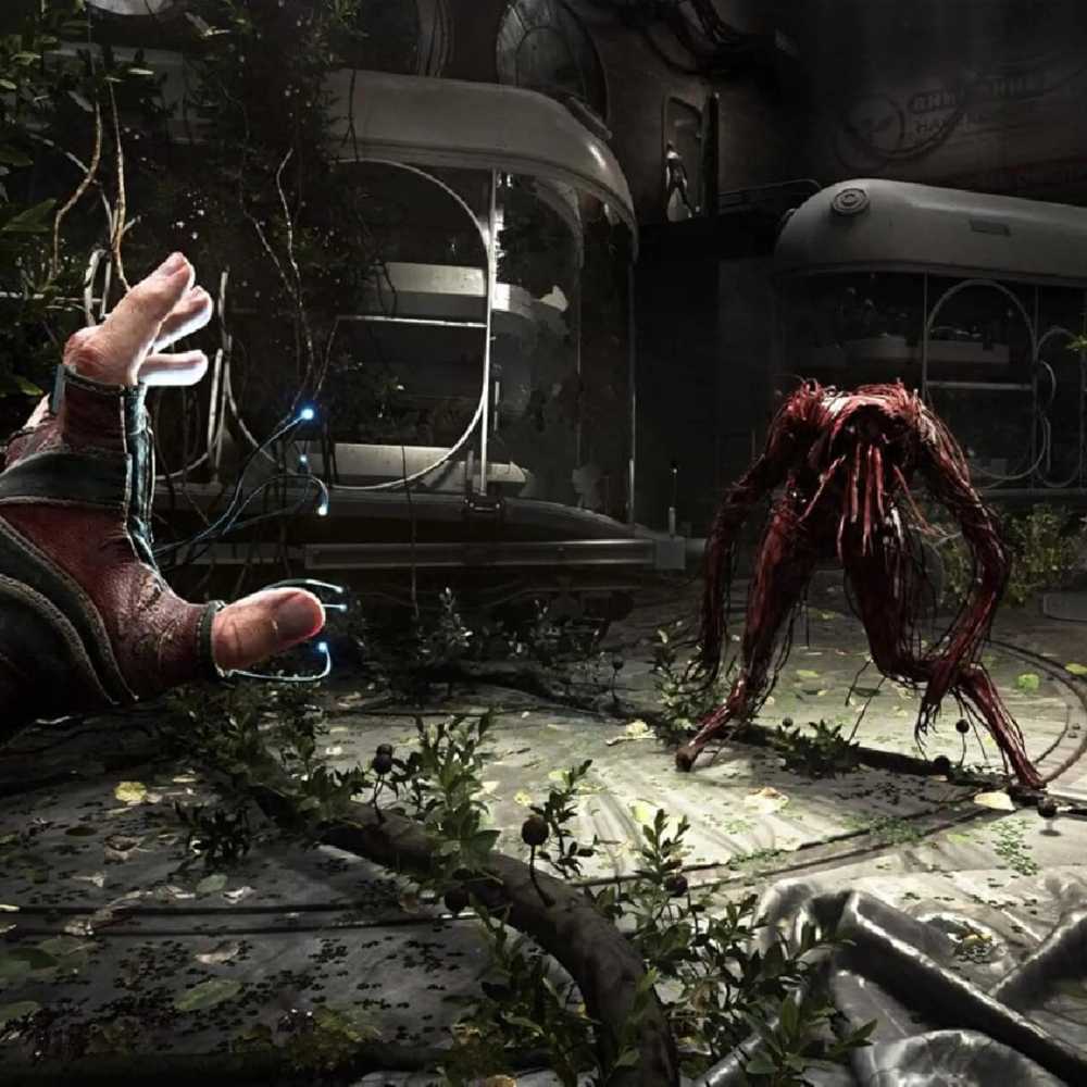 Atomic Heart PS4