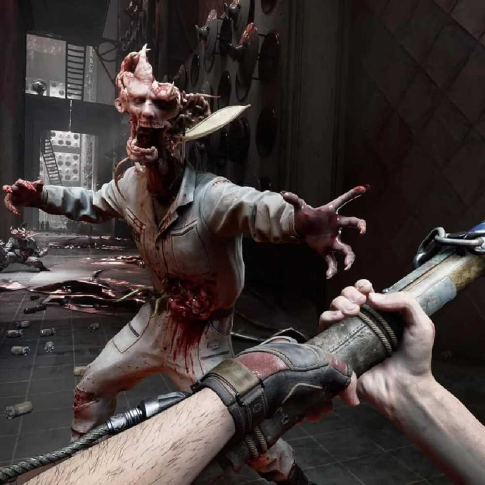 Atomic Heart PS4
