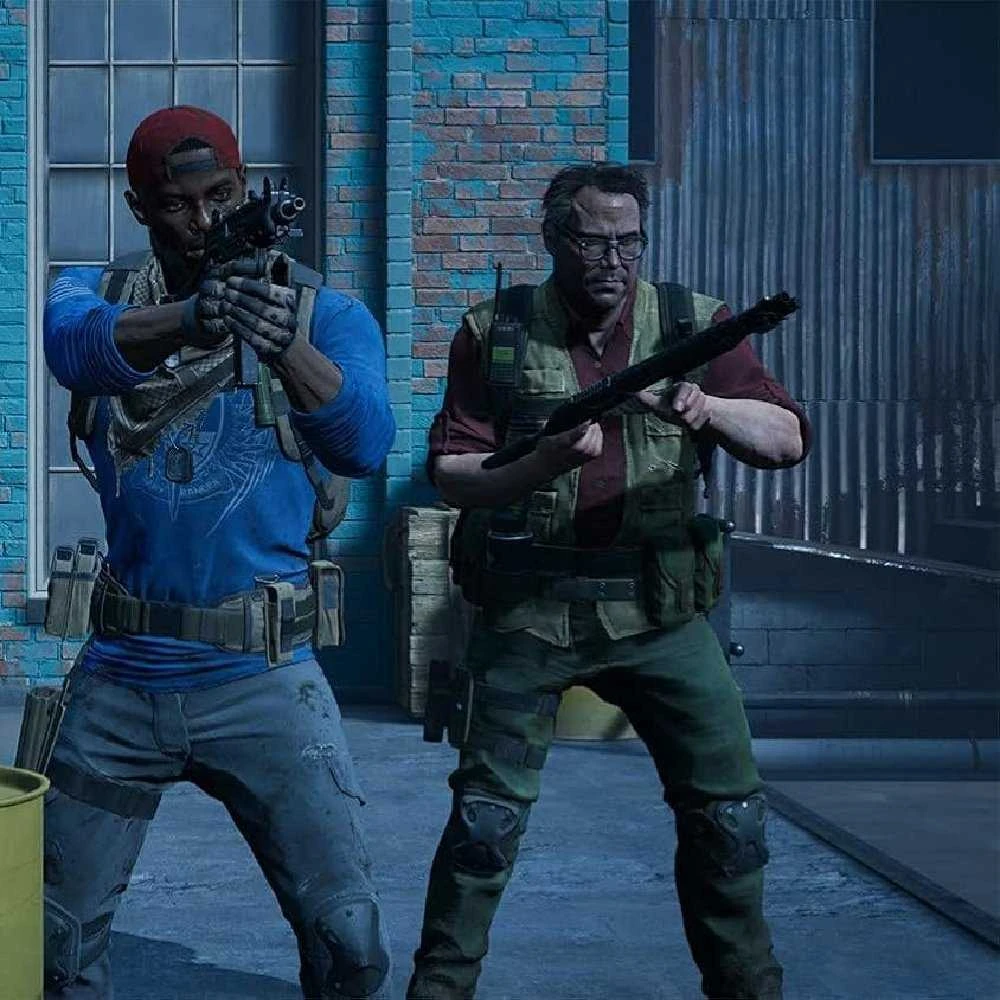 Back 4 Blood PS4