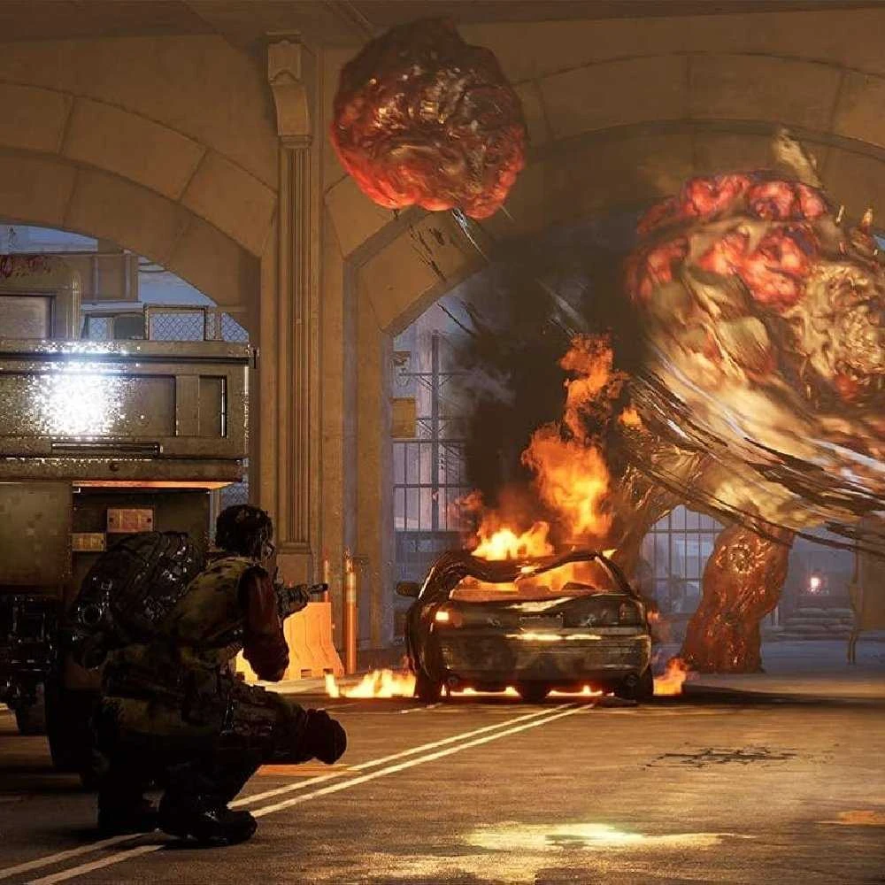 Back 4 Blood PS4