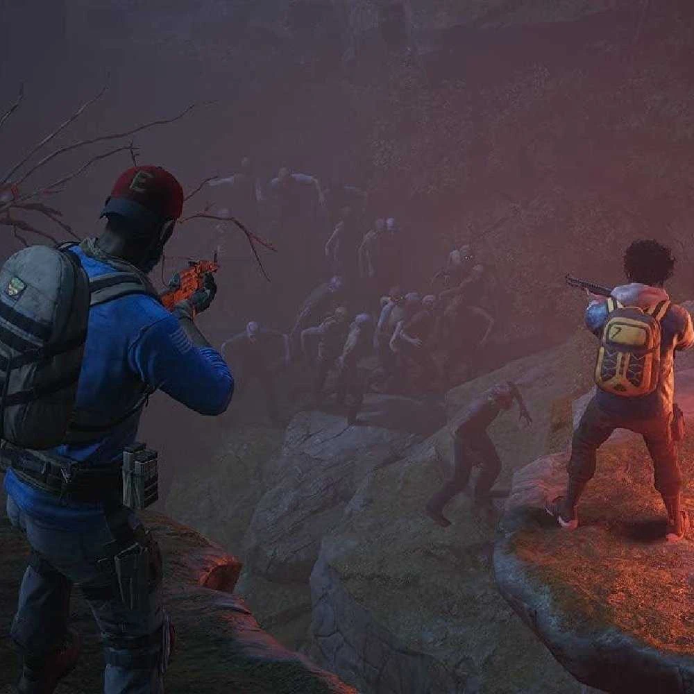 Back 4 Blood XBOX One / XBOX Series X