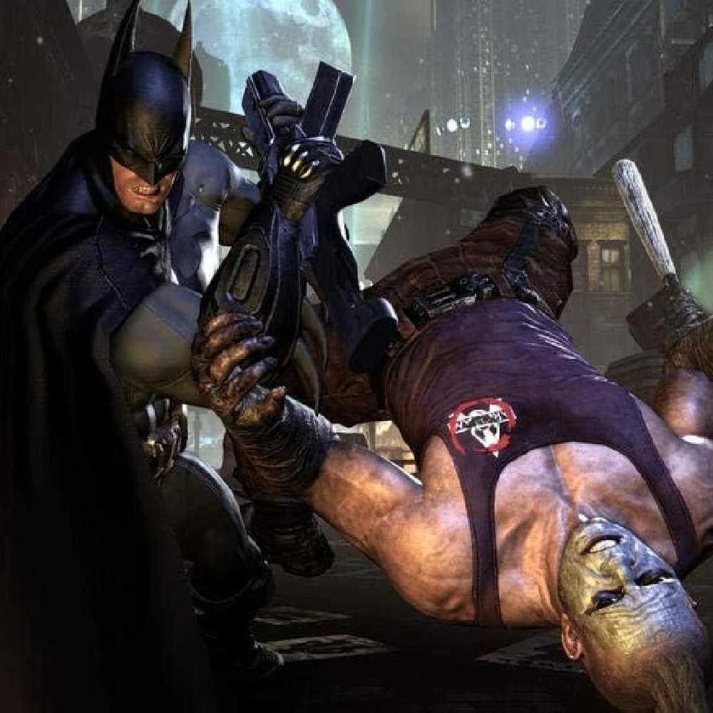 Batman: Arkham Knight PS4