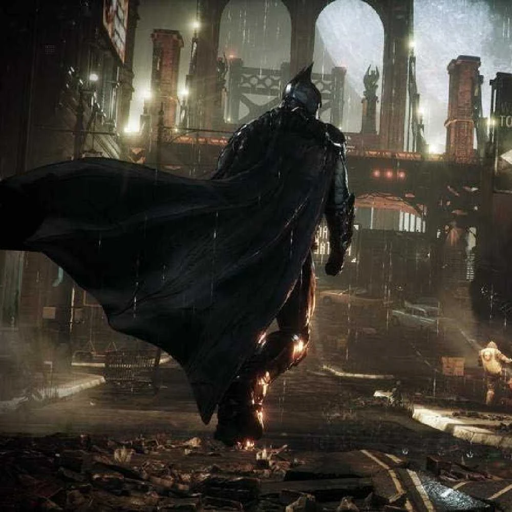 Batman: Arkham Knight PS4