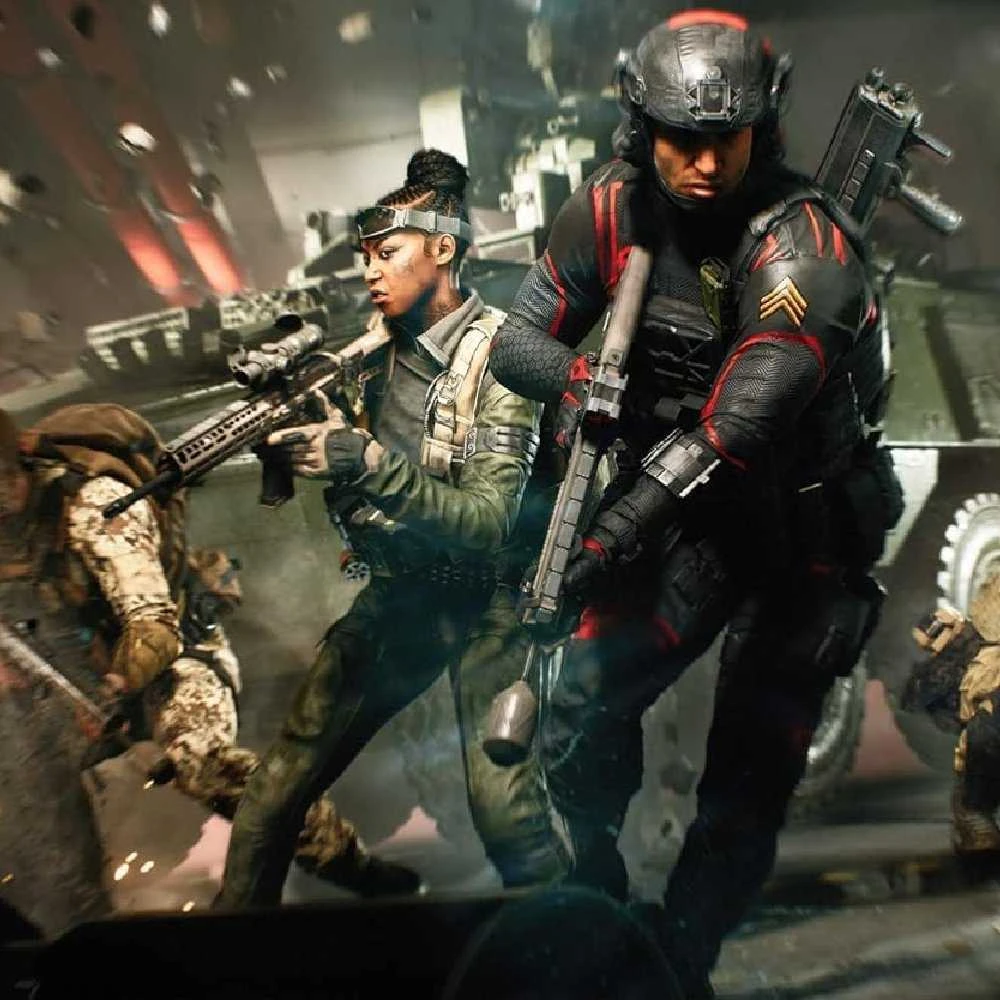 Battlefield 2042 PS4