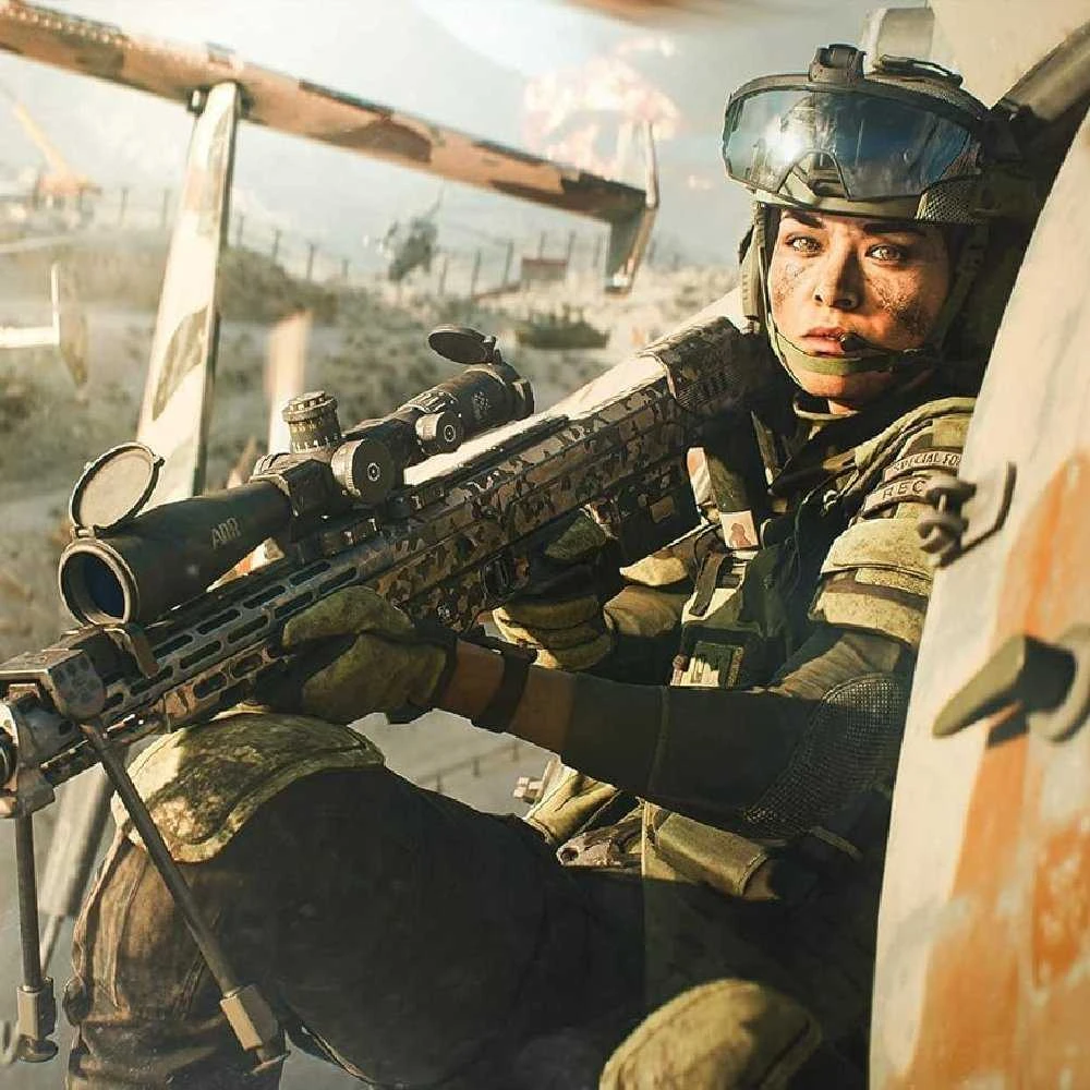 Battlefield 2042 PS4