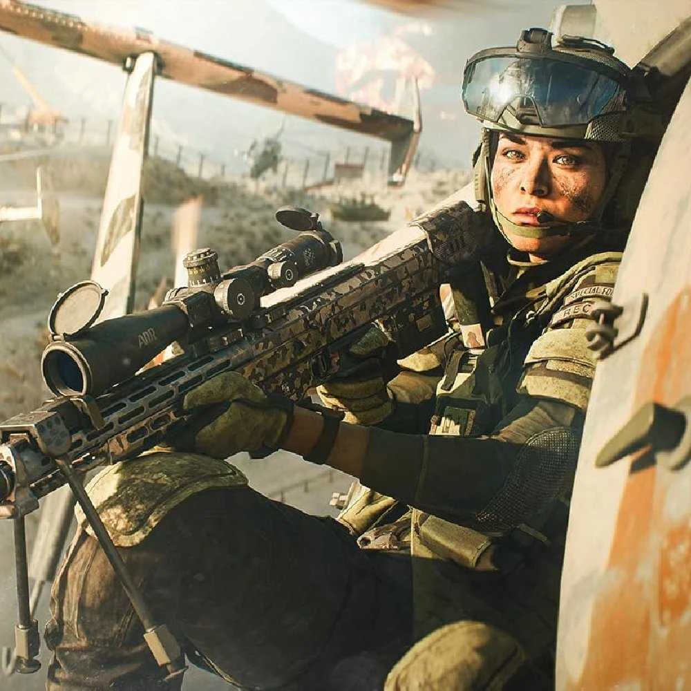 Battlefield 2042 XBOX One / XBOX Series X