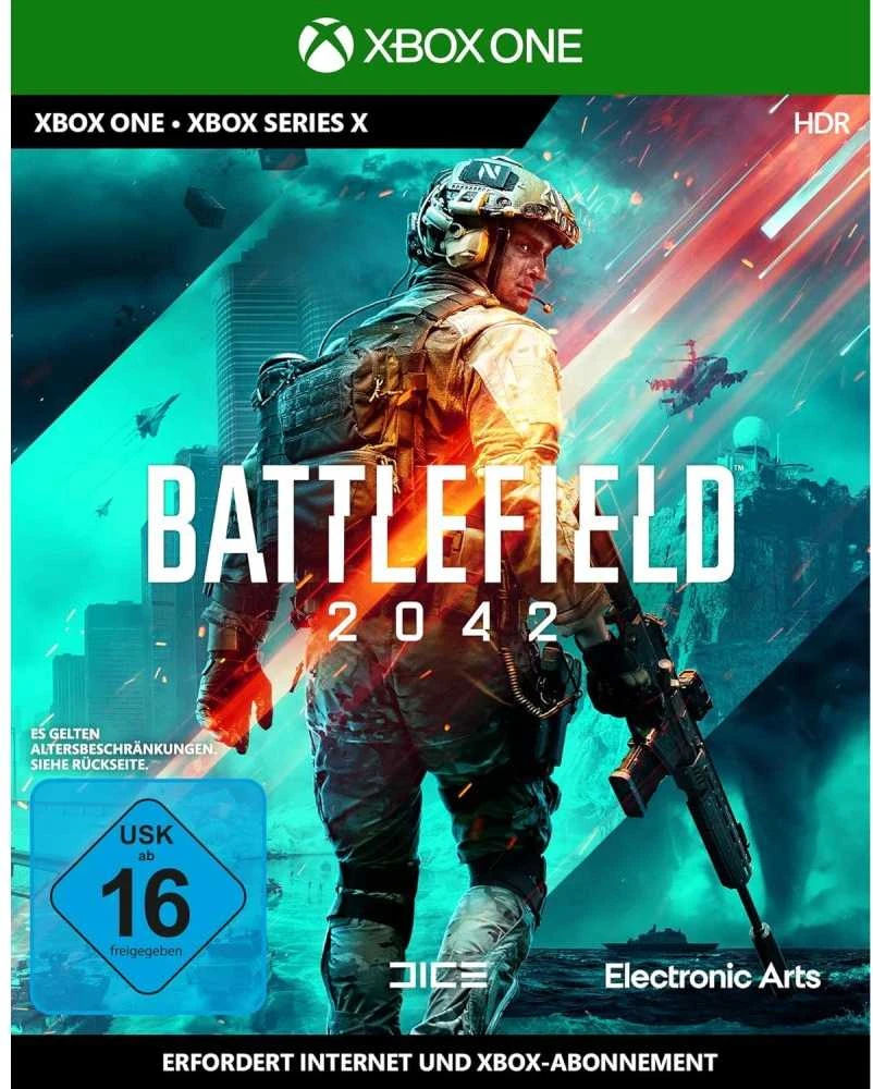 Battlefield 2042 XBOX One / XBOX Series X