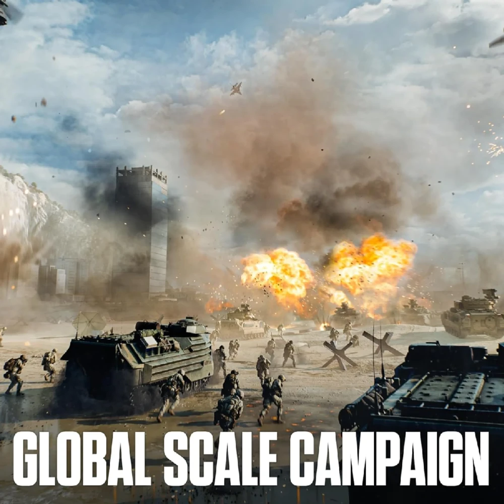 EA Battlefield 6 XBOX Series X