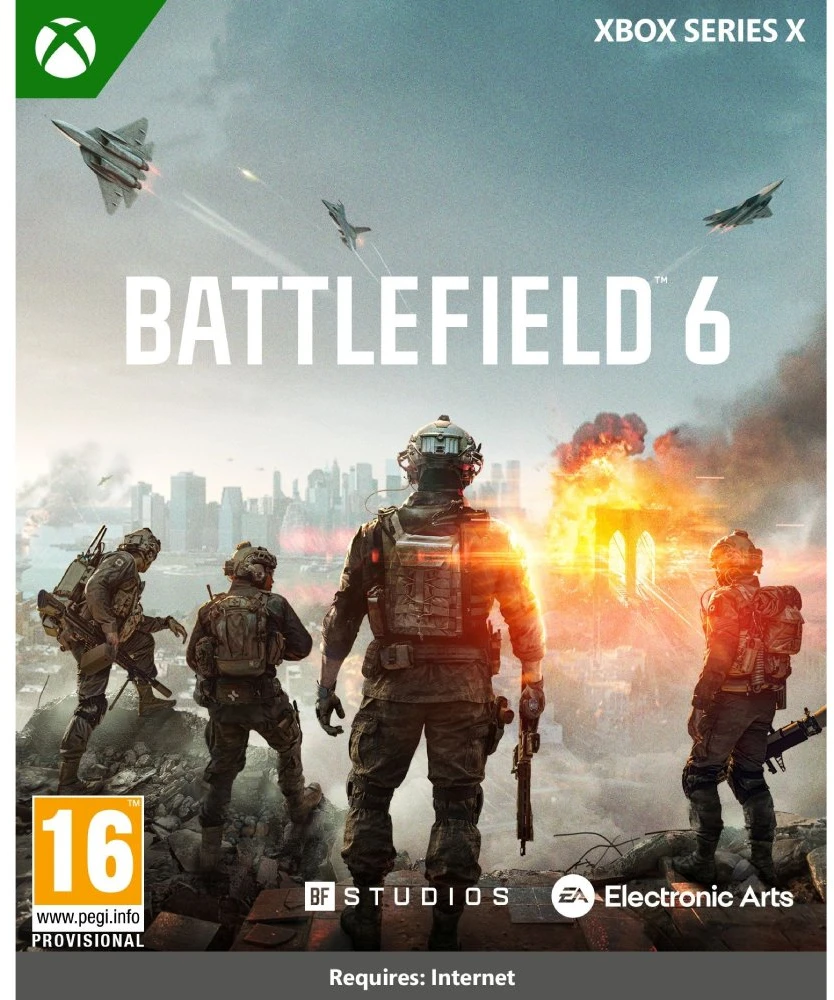 EA Battlefield 6 XBOX Series X
