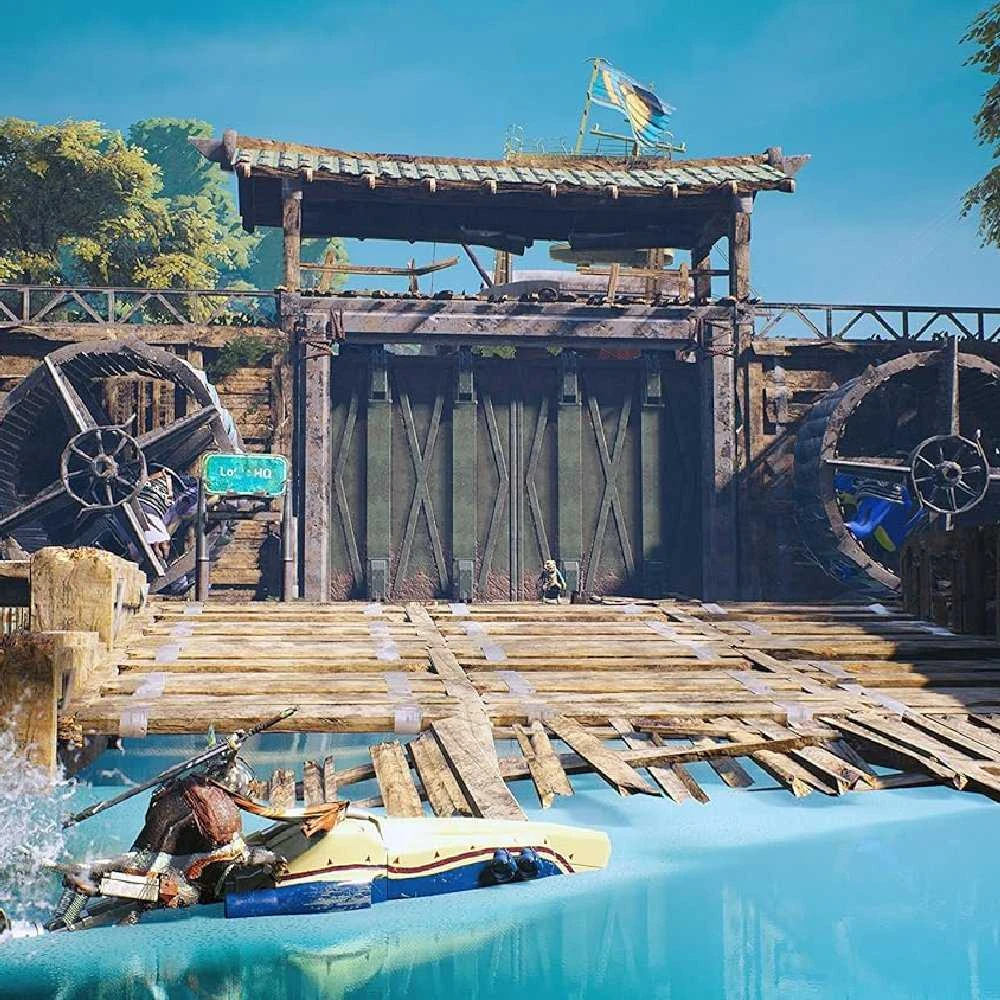 PS4 Biomutant