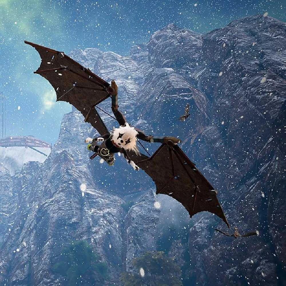 PS4 Biomutant