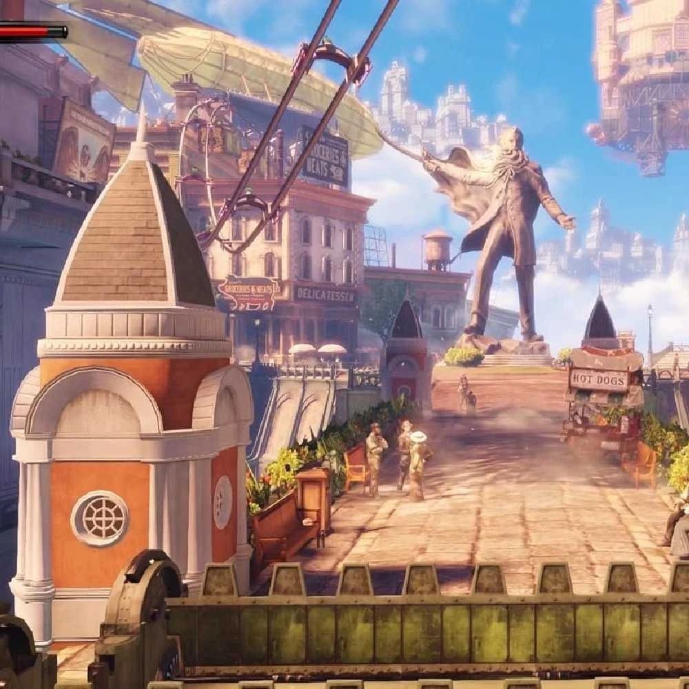 Bioshock The Collection PS4
