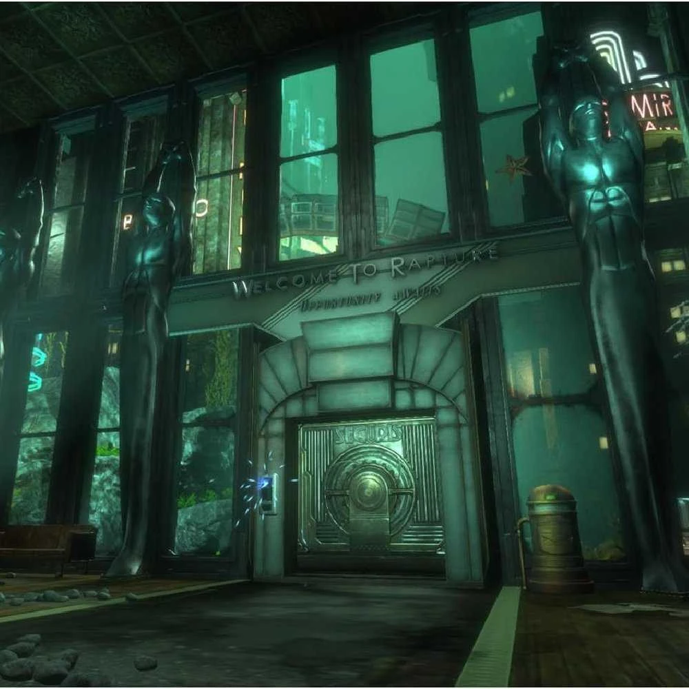 Bioshock The Collection PS4