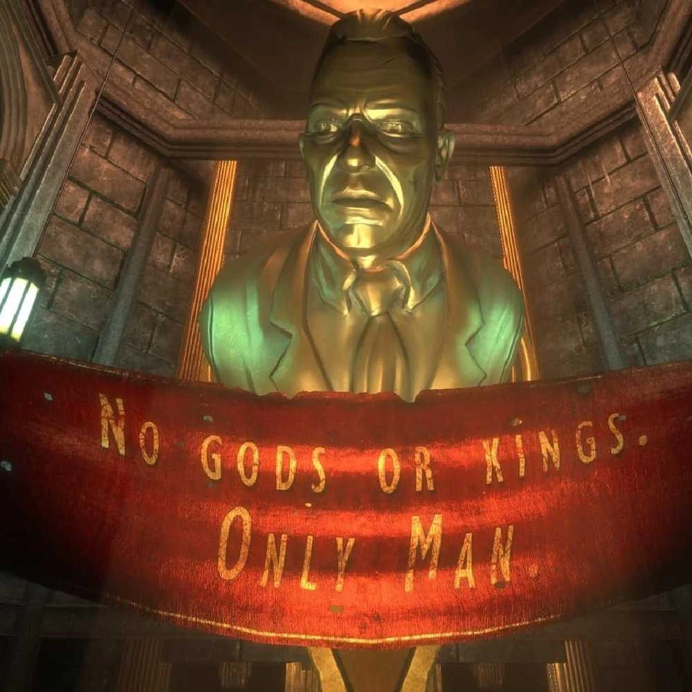 Bioshock The Collection PS4