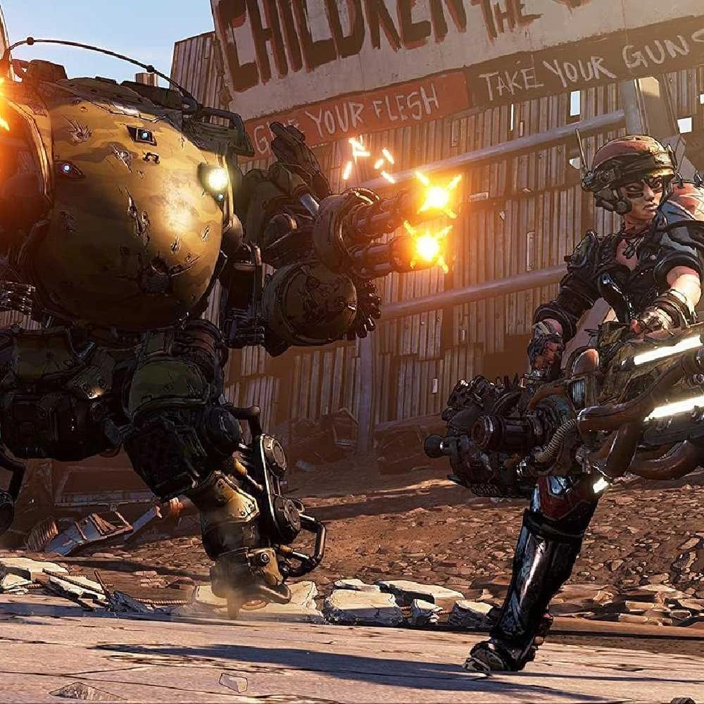 Gearbox Publishing Borderlands 3 Ultimate Edition PS5