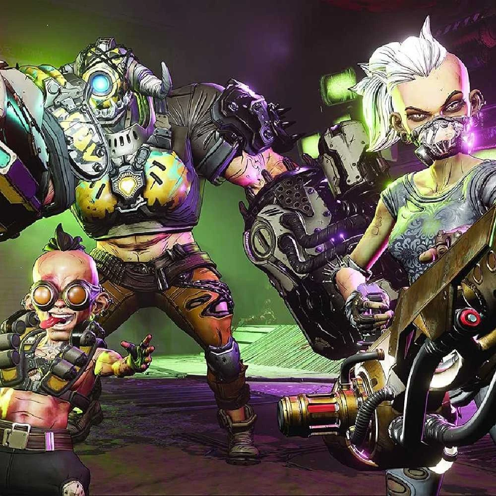 Gearbox Publishing Borderlands 3 Ultimate Edition PS5