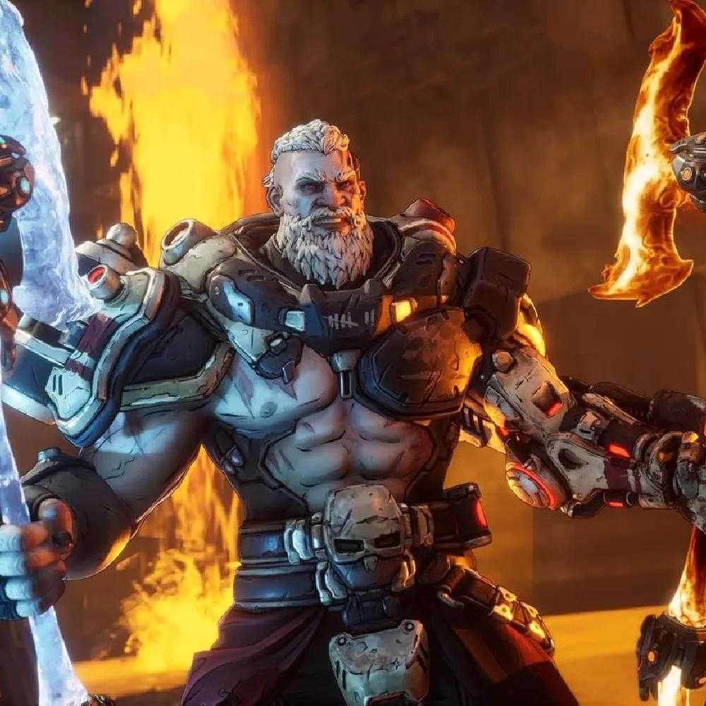 2K Games Gearbox Publishing Borderlands 4