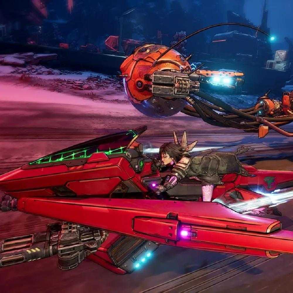 2K Games Gearbox Publishing Borderlands 4