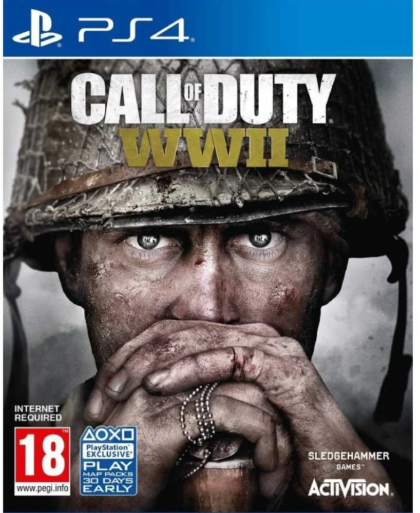 Activision Call of Duty II WW PS4
