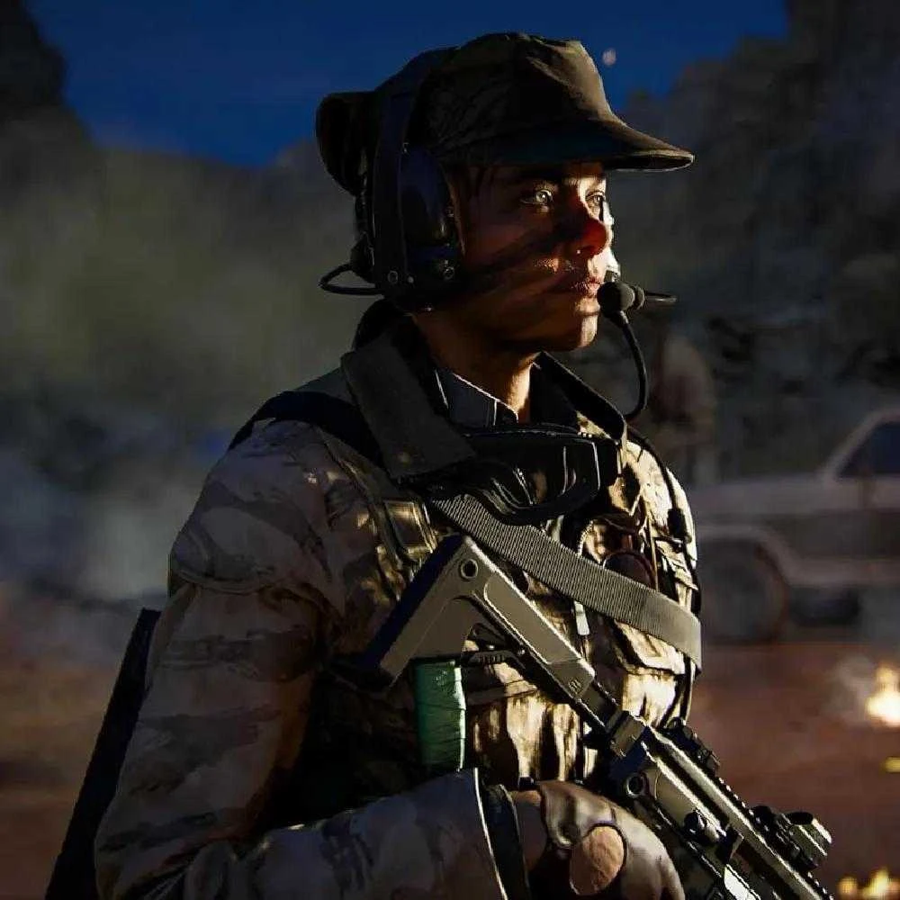 Activision Call of Duty: Juodas Ops 6 PS5