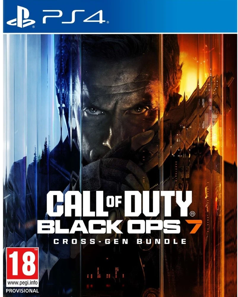 „Activision Call of Duty: Juodas Ops 7“ PS4