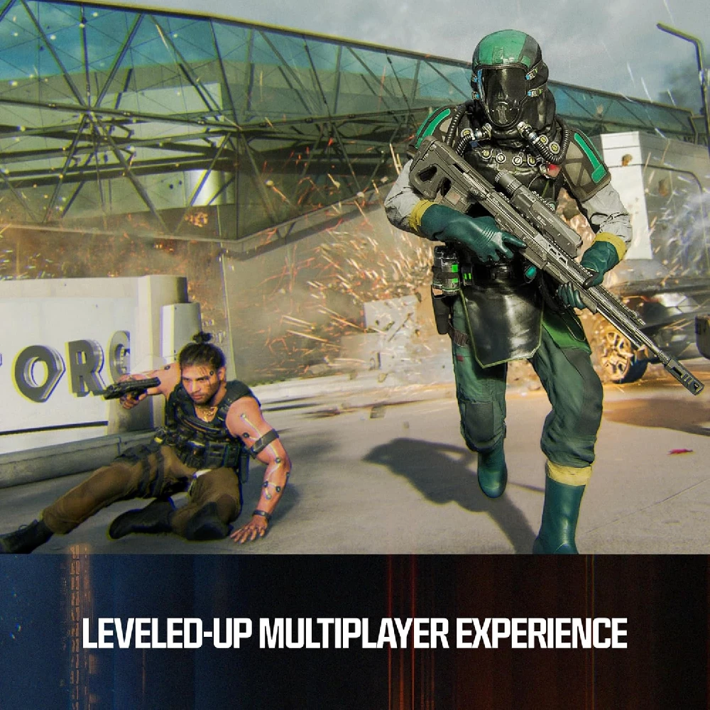 „Activision Call of Duty: Juodas Ops 7“ PS5