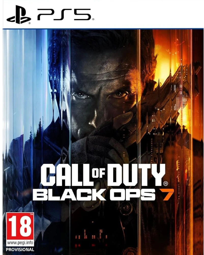 „Activision Call of Duty: Juodas Ops 7“ PS5