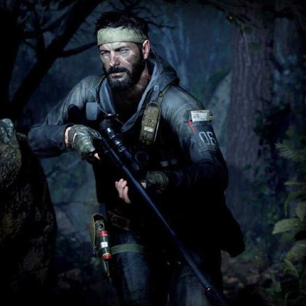 „Activision Call of Duty: Juodas Ops Cold War“ PS4