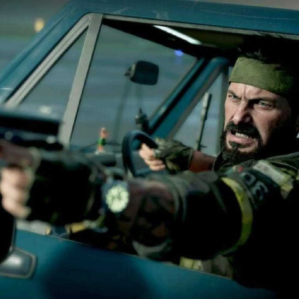 „Activision Call of Duty: Juodas Ops Cold War“ PS5