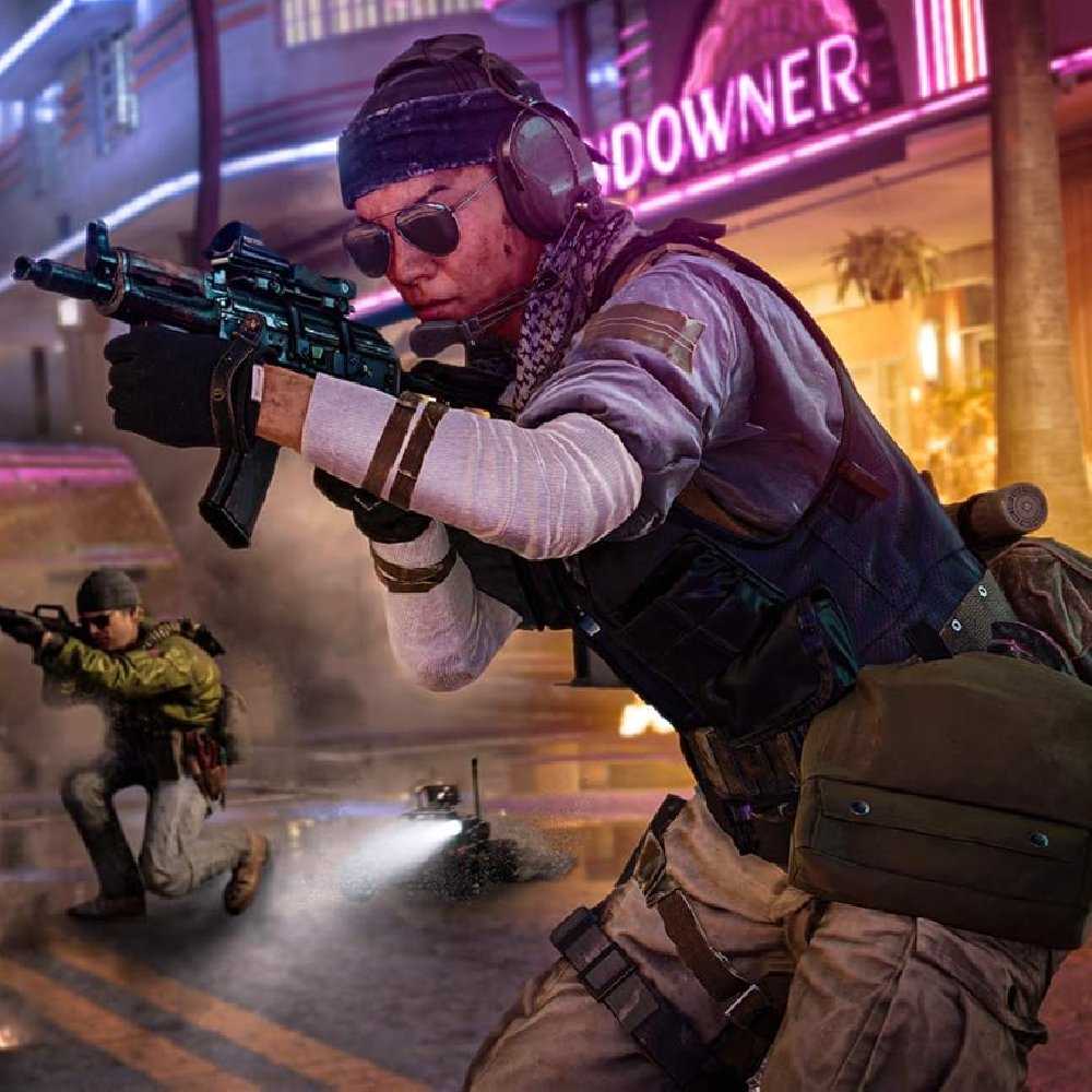 Call of Duty: Juodas Ops Cold War XBOX One / XBOX Series X
