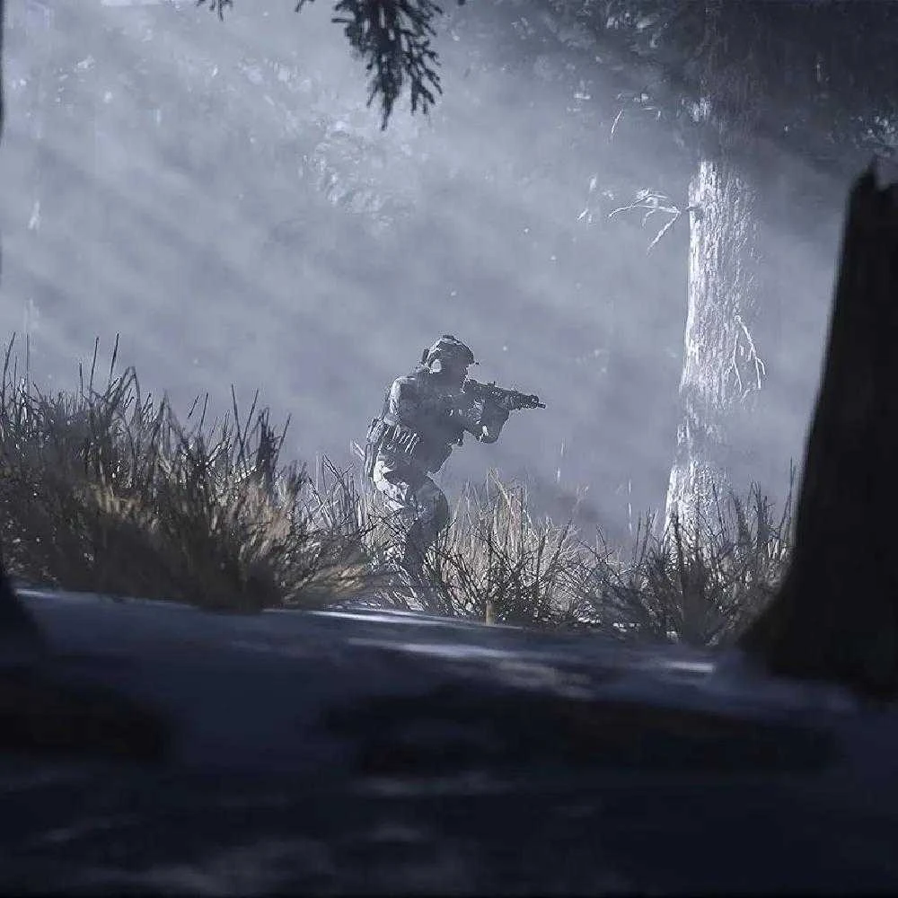 „Activision Call of Duty: Modern Warfare III“ PS4
