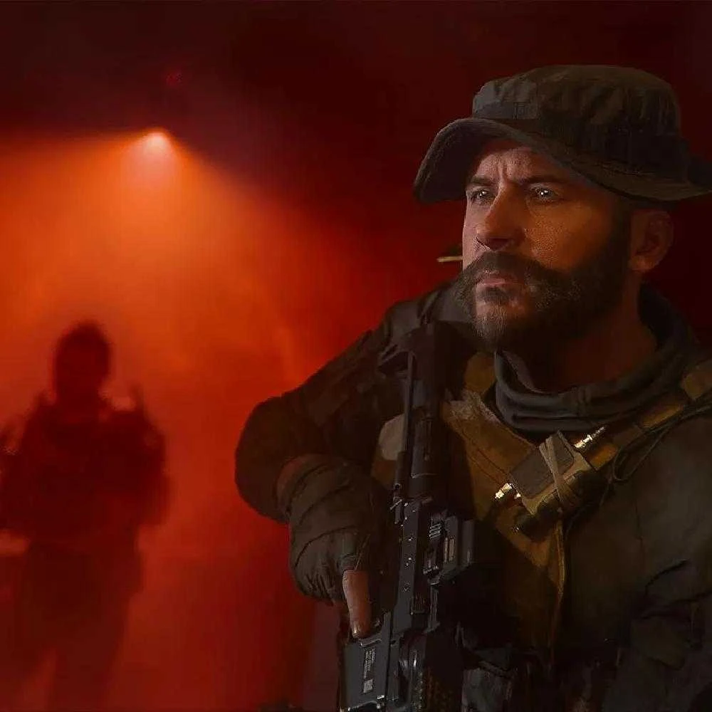 „Activision Call of Duty: Modern Warfare III“ PS4