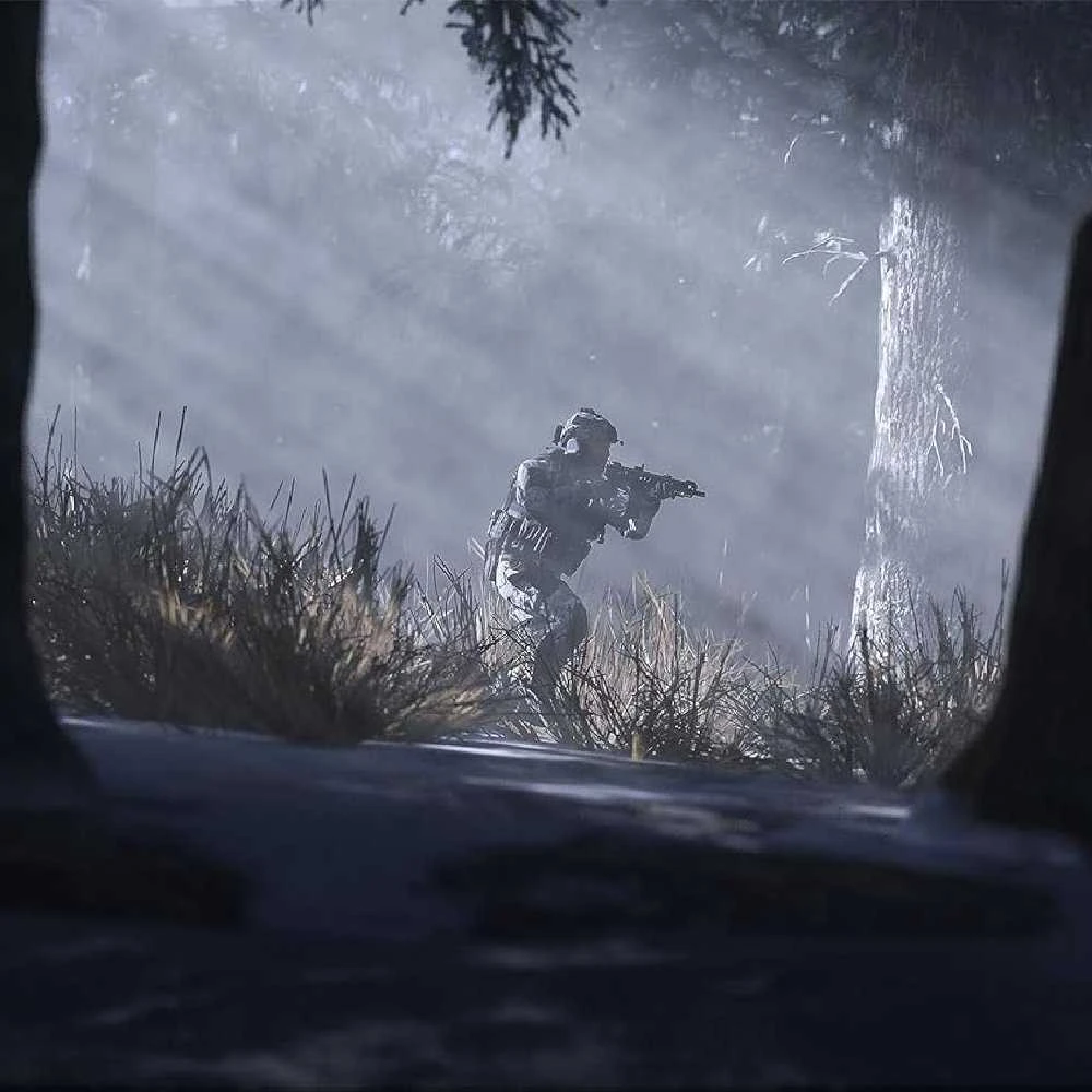 Activision Call of Duty: Modern Warfare III PS5