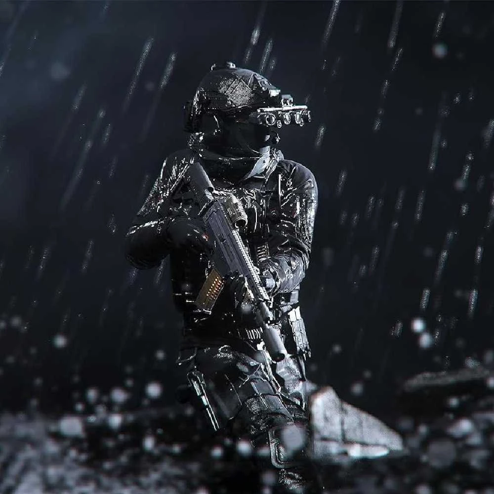 Activision Call of Duty: Modern Warfare III PS5
