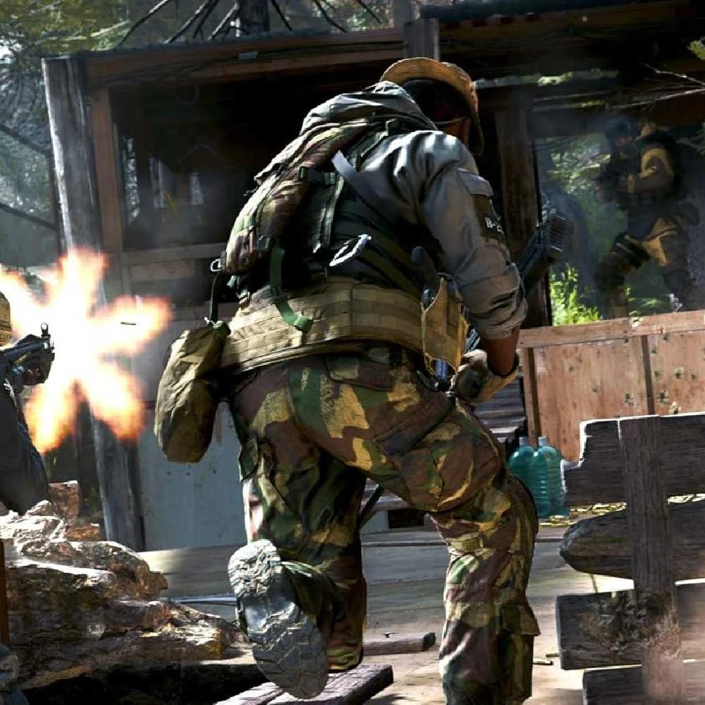 Sony ACTIVISION Call of Duty: Modern Warfare 16 PS4 EN