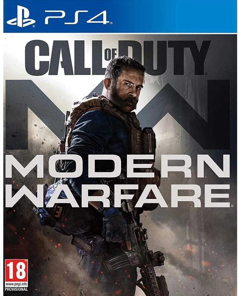 Sony ACTIVISION Call of Duty: Modern Warfare 16 PS4 EN