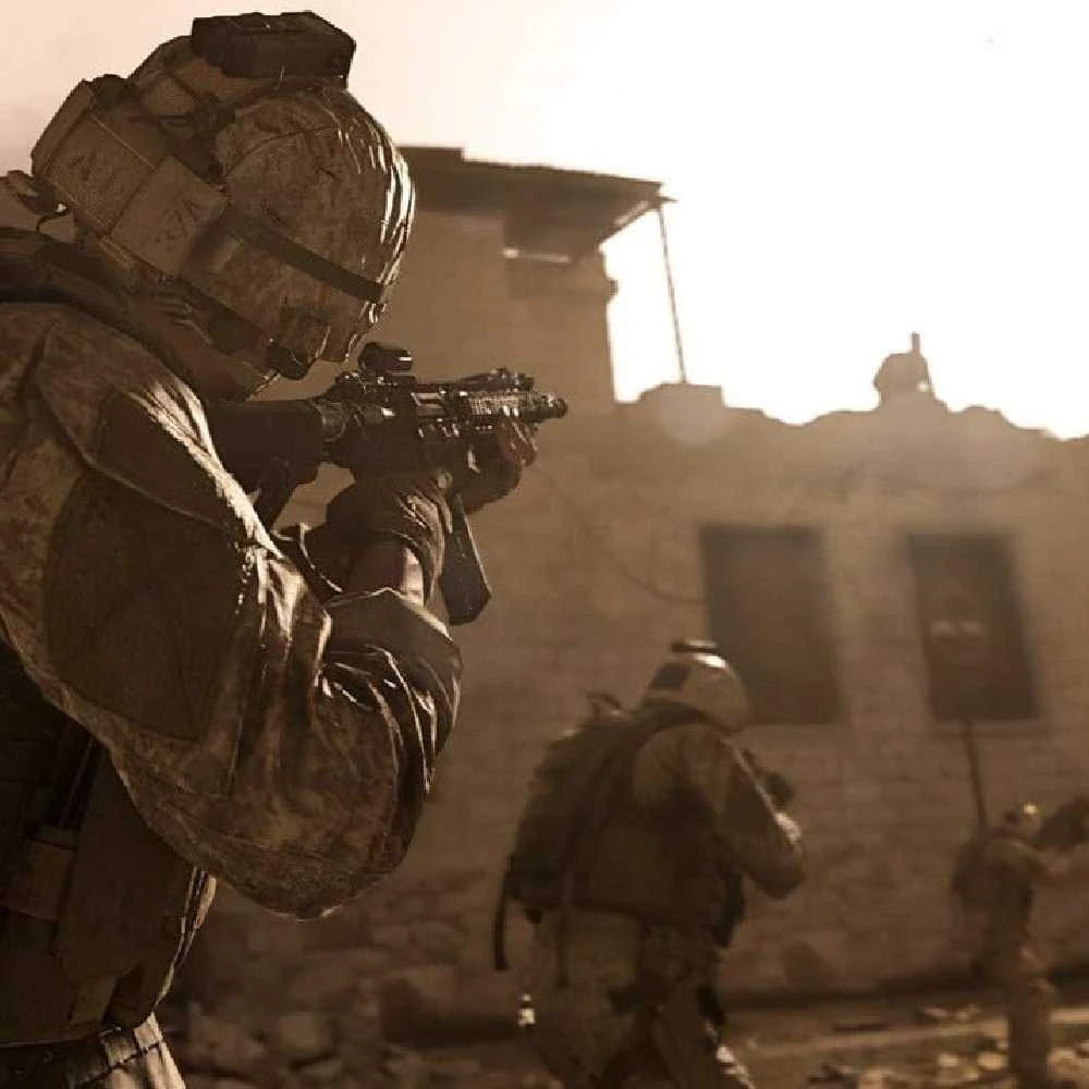 Sony ACTIVISION Call of Duty: Modern Warfare 16 PS4 EN
