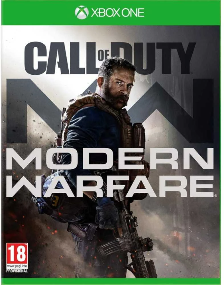 Activision - Blizzard „Call of Duty: Modern Warfare“ „XBOX One“ konsolė