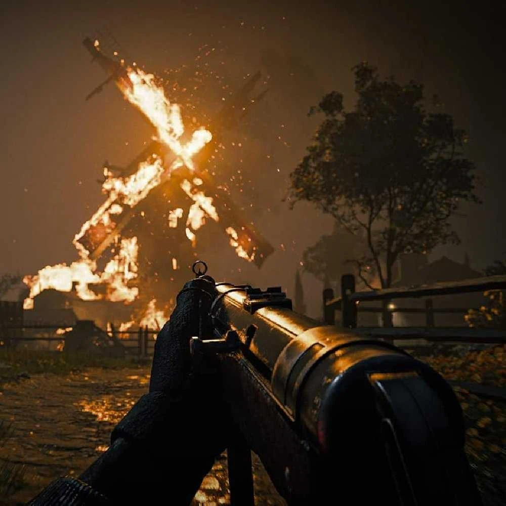 Komoiuterinis žaidimas Activision-Blizzard Call of Duty: Vanguard Game, Xbox Series X.
