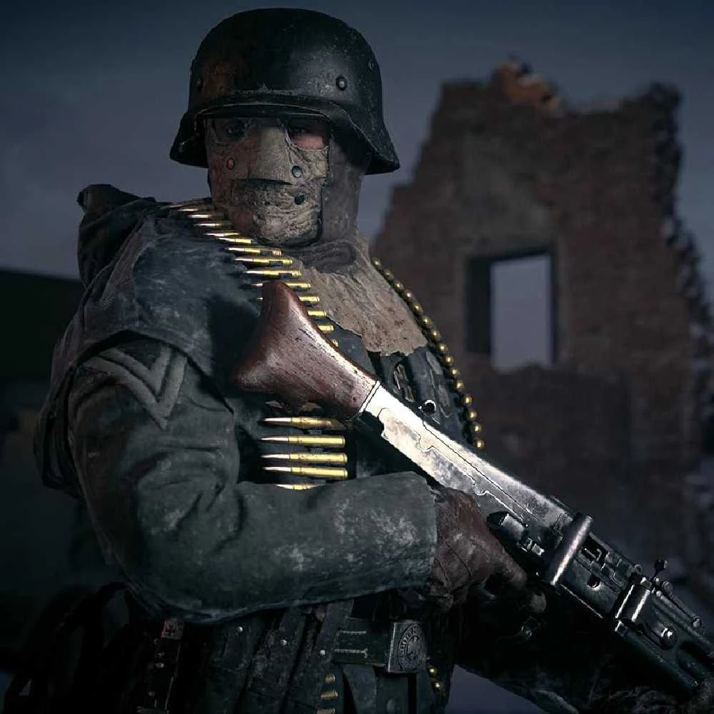 Komoiuterinis žaidimas Activision-Blizzard Call of Duty: Vanguard Game, Xbox Series X.