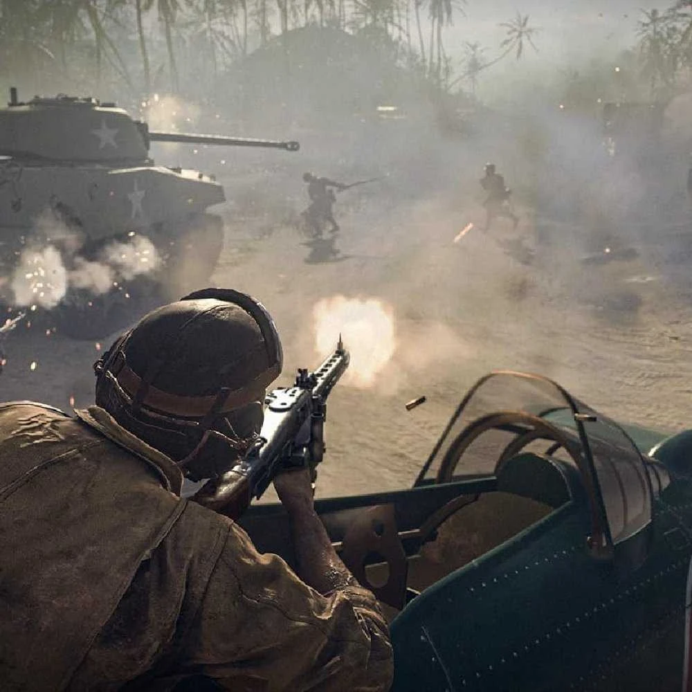 Komoiuterinis žaidimas Activision-Blizzard Call of Duty: Vanguard Game, Xbox Series X.