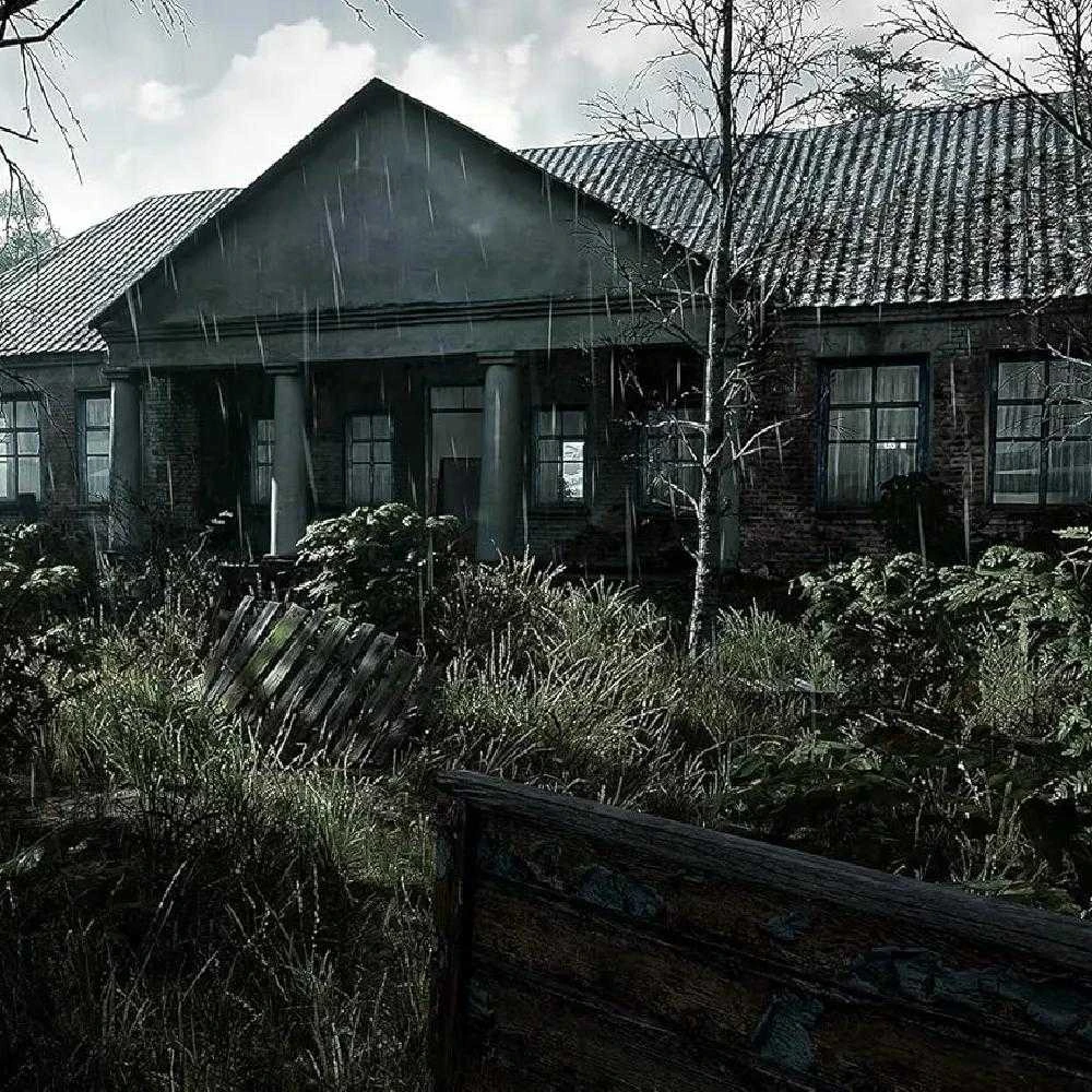 Perp Games Perp žaidimai Chernobylite PS4