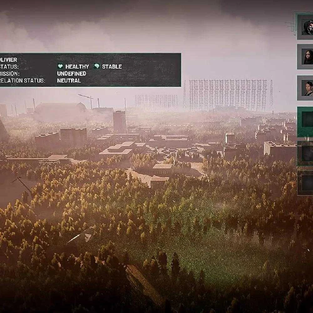 Perp Games Perp žaidimai Chernobylite PS4