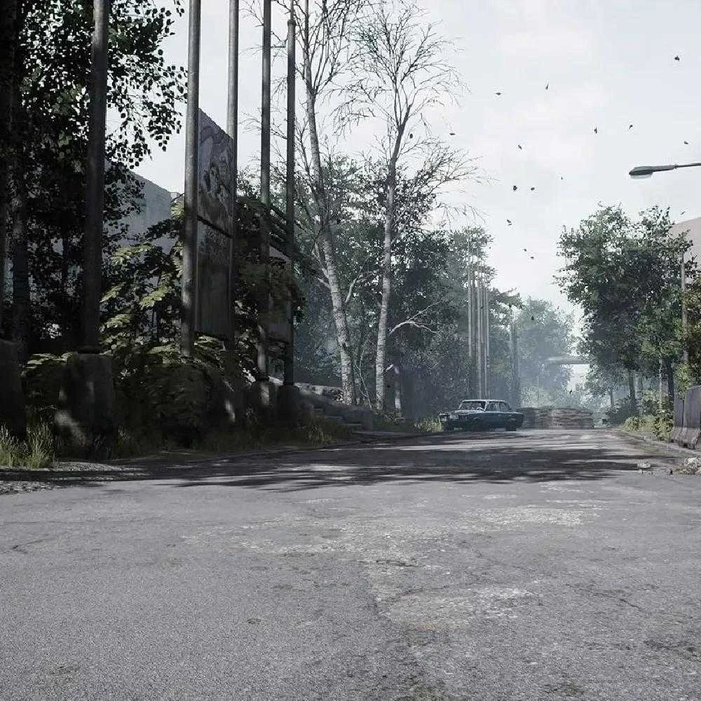 Perp Games Perp žaidimai Chernobylite PS5