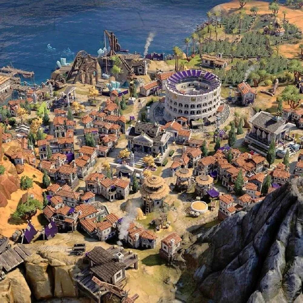 2K Games Civilizacija VII PS5